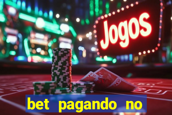 bet pagando no cadastro sem deposito